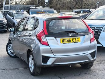 Honda Jazz I-VTEC SE NAVI