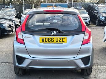 Honda Jazz I-VTEC SE NAVI