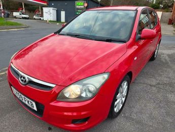 Hyundai I30 1.4 Comfort Euro 4 5dr