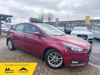 Ford Focus ZETEC TDCI