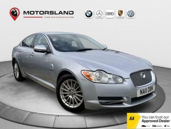 Jaguar XF 3.0d V6 Executive Edition Auto Euro 5 4dr