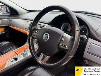 Jaguar XF 3.0d V6 Executive Edition Auto Euro 5 4dr