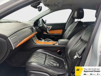 Jaguar XF 3.0d V6 Executive Edition Auto Euro 5 4dr