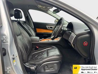 Jaguar XF 3.0d V6 Executive Edition Auto Euro 5 4dr