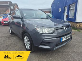Ssangyong Tivoli 1.6 e-XGi SE SUV 5dr Petrol Manual Euro 6 (s/s) (128 ps)