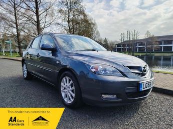 Mazda 3 1.6 Takara Hatchback 5dr Petrol Automatic (183 g/km, 103 bhp)