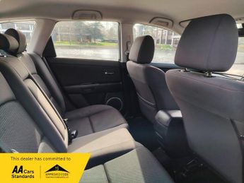 Mazda 3 1.6 Takara Hatchback 5dr Petrol Automatic (183 g/km, 103 bhp)