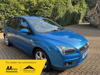 Ford Focus ZETEC CLIMATE