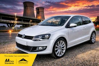 Volkswagen Polo SEL DSG