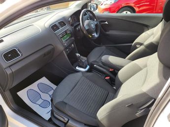 Volkswagen Polo SEL DSG
