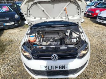 Volkswagen Polo SEL DSG