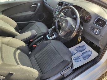 Volkswagen Polo SEL DSG