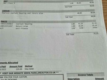 Vauxhall Zafira 1.4i Turbo Energy Euro 6 5dr