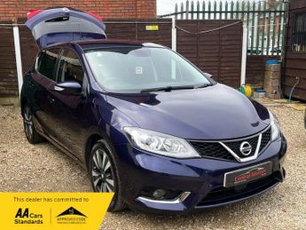 Nissan Pulsar N-TEC DCI