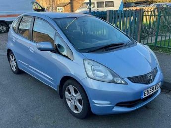 Honda Jazz 1.4 i-VTEC ES Euro 4 5dr