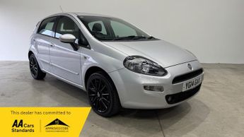 Fiat Punto EASY 1.4 5DR 78PS