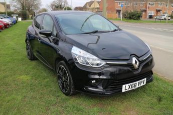 Renault Clio ICONIC TCE