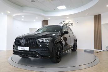 Mercedes GLE GLE 300 D 4MATIC AMG LINE PREMIUM
