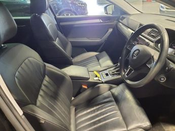 Skoda Superb SE L EXECUTIVE TDI DSG