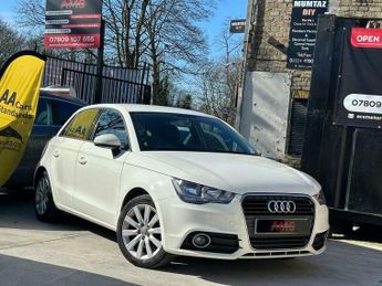 Audi A1 1.6 TDI Sport Sportback Euro 5 (s/s) 5dr
