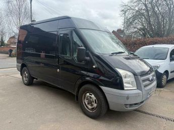 Ford Transit 2.2 TDCi 350 FWD L2 H2 3dr