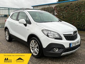 Vauxhall Mokka EXCLUSIV S/S