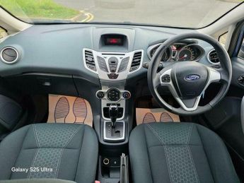 Ford Fiesta 1.4 Zetec 5dr