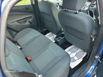 Ford Fiesta 1.4 Zetec 5dr