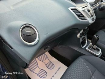 Ford Fiesta 1.4 Zetec 5dr