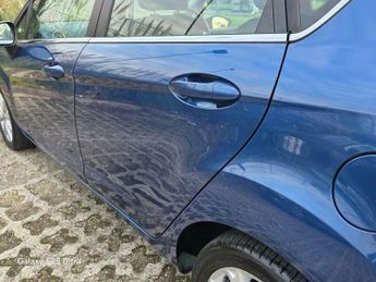 Ford Fiesta 1.4 Zetec 5dr