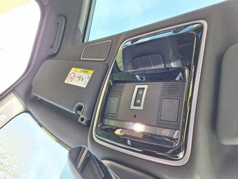 Land Rover Range Rover Sport 2.0 P400e 13.1kWh HSE Dynamic Black SUV 5dr Petrol Plug-in Hybri