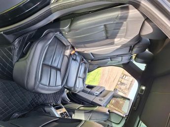 Land Rover Range Rover Sport 2.0 P400e 13.1kWh HSE Dynamic Black SUV 5dr Petrol Plug-in Hybri