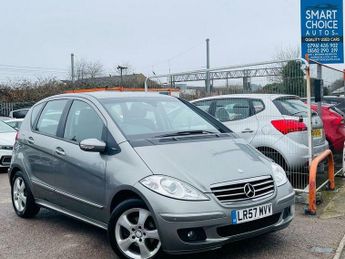 Mercedes A Class 1.7 A170 Avantgarde SE CVT 5dr