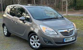 Vauxhall Meriva SE CDTI