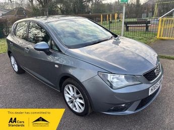 SEAT Ibiza TOCA
