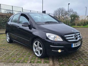 Mercedes B Class 1.7 B180 Sport CVT 5dr
