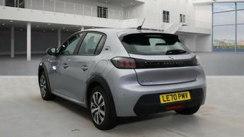 Peugeot 208 50kWh Active Hatchback 5dr Electric Auto (136 ps)
