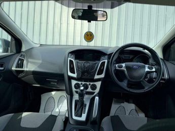 Ford Focus 1.6 Zetec Powershift Euro 5 5dr