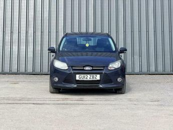 Ford Focus 1.6 Zetec Powershift Euro 5 5dr