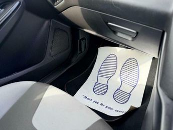 Ford Focus 1.6 Zetec Powershift Euro 5 5dr