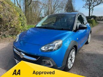 Vauxhall ADAM ROCKS