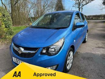 Vauxhall VIVA SE AC