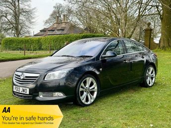 Vauxhall Insignia ELITE CDTI ECOFLEX S/S