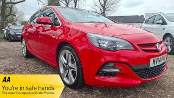 Vauxhall Astra LIMITED EDITION