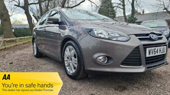 Ford Focus TITANIUM NAVIGATOR