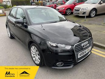 Audi A1 SPORTBACK TDI SPORT