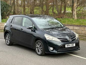 Toyota Verso 1.6 D-4D Icon Euro 5 (s/s) 5dr