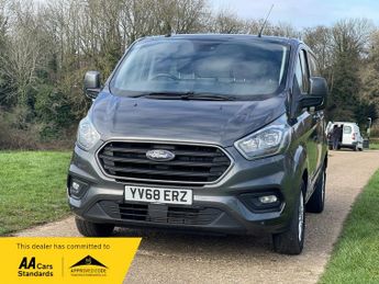 Ford Transit 280 LIMITED P/V L1 H1