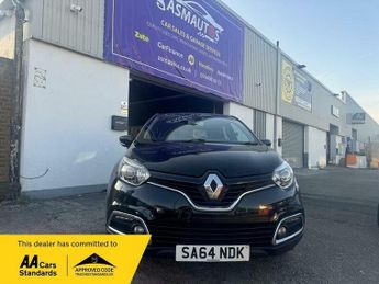 Renault Captur 0.9 TCe ENERGY Dynamique MediaNav Euro 5 (s/s) 5dr