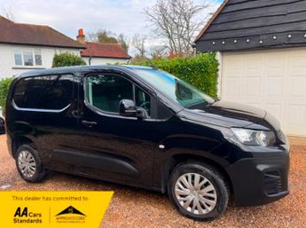 Peugeot Partner BLUEHDI PROFESSIONAL PREMIUM L1